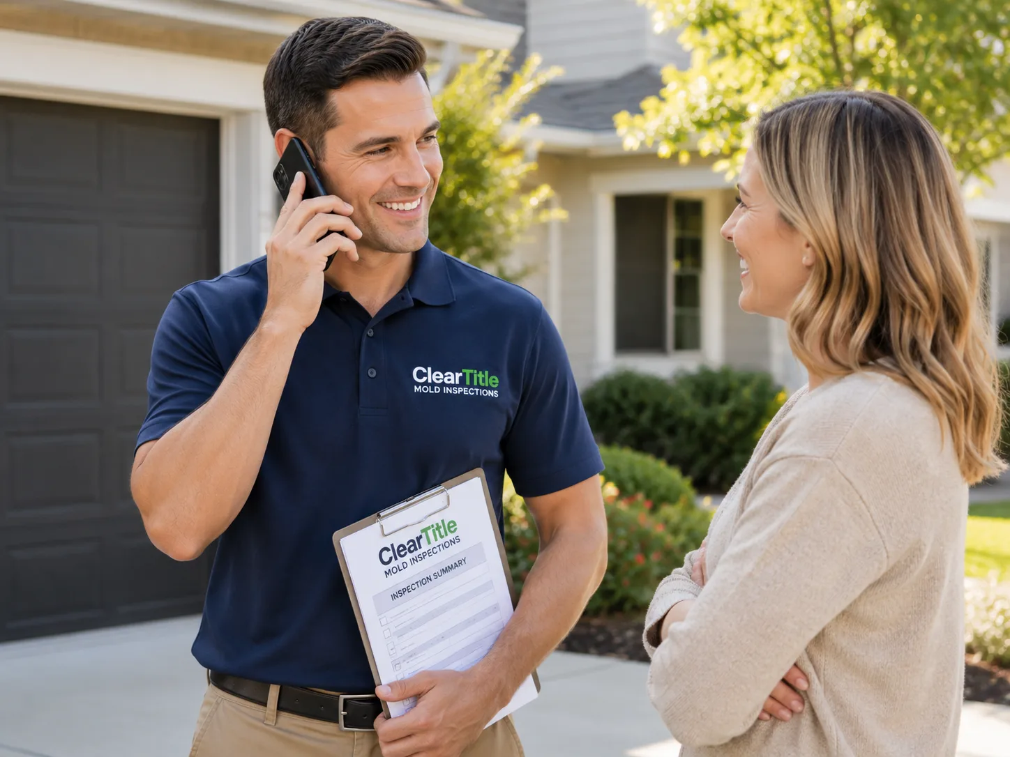 Mold Inspection For Home Sale South El Monte, CA FAQs